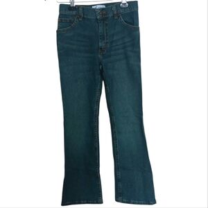Wrangler Boy's Classic Bootcut Medium Wash Jeans Size 14 Slim
